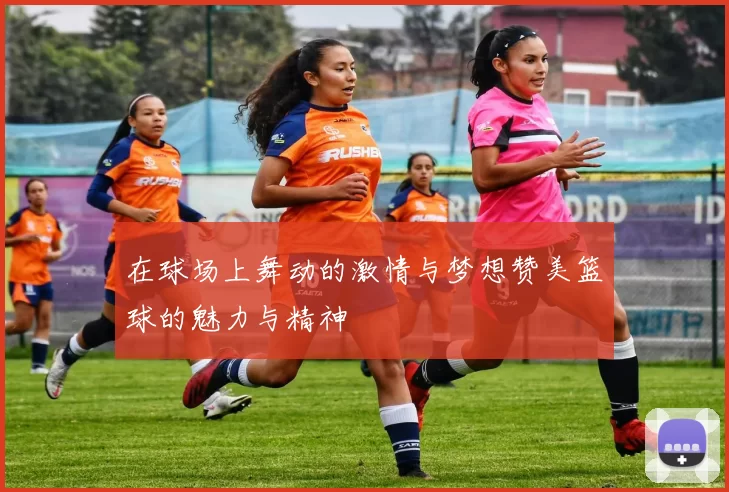 在球场上舞动的激情与梦想赞美篮球的魅力与精神