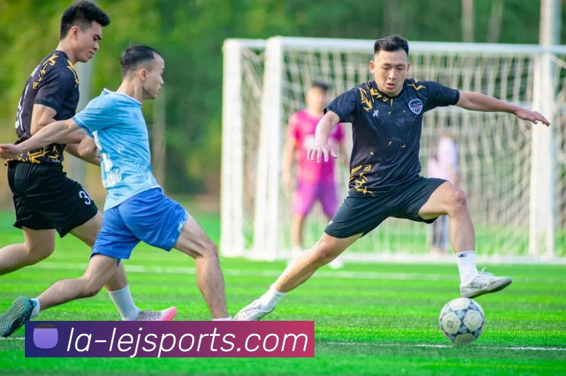 乐竞体育服务体系